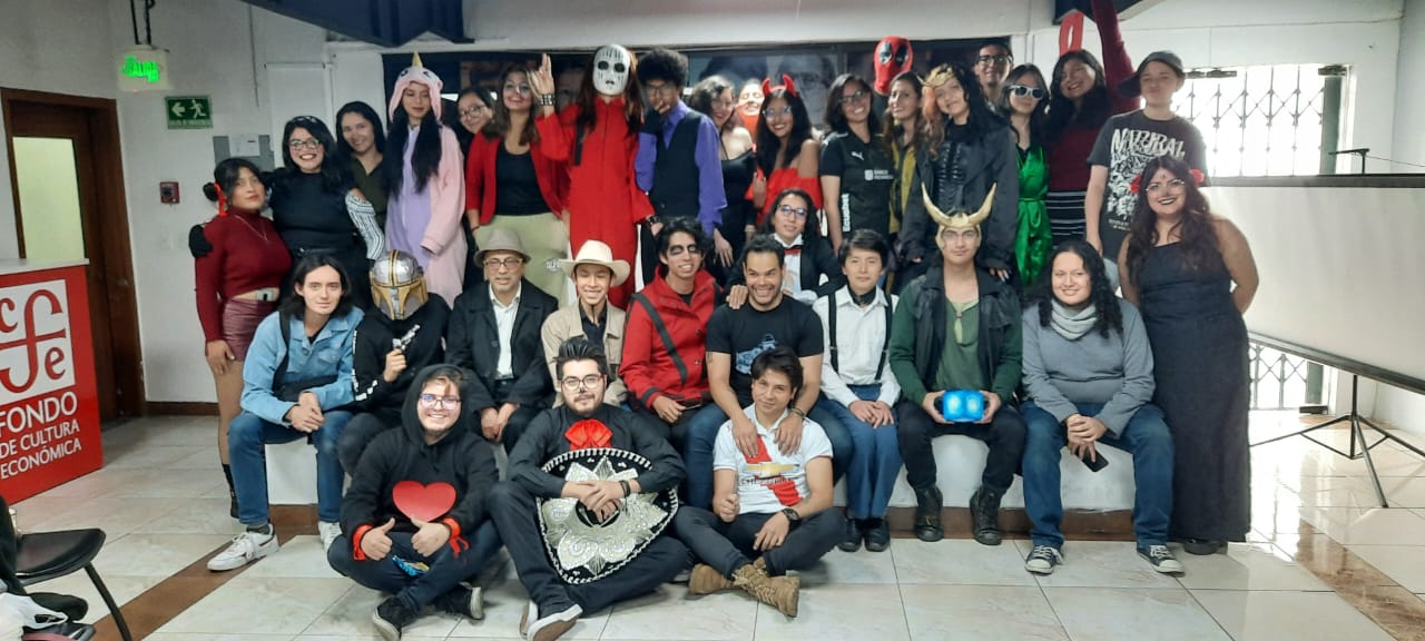 2023-10-30 – Mallkuween 2023-10-30 - Mallkuween