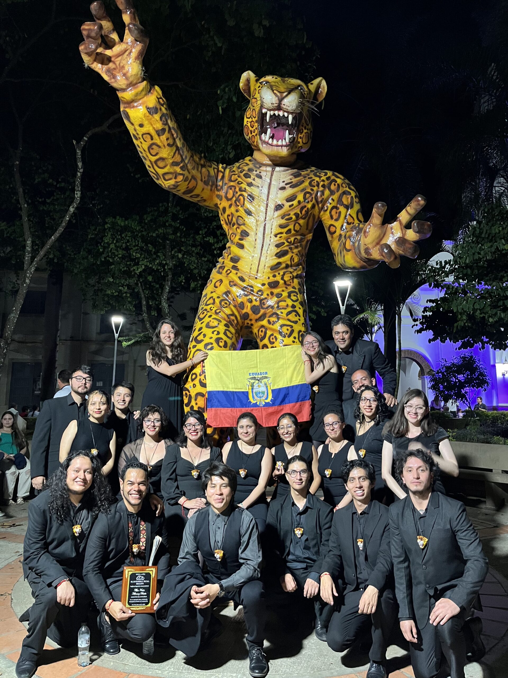2024-03-29 – XXII Festival Internacional Coral de Música Sacra de Pamplona (Río de Oro, Colombia) (1) Río de Oro